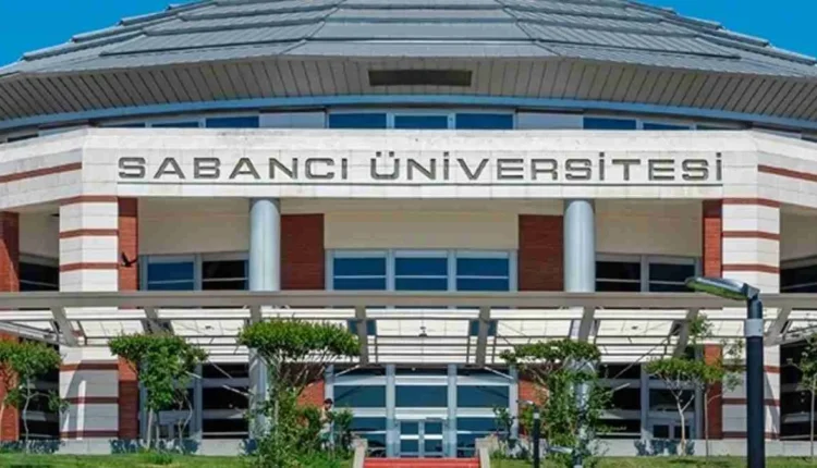 Sabanci University Scholarship 2025