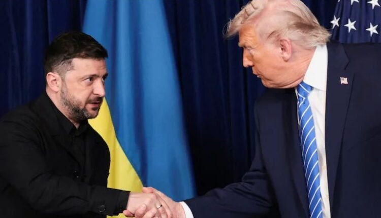 Russia–Ukraine Talks in Final Stage: President Trump