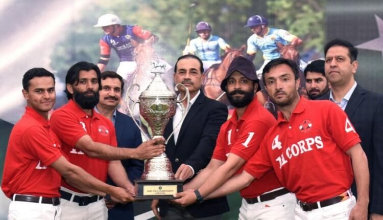COAS Polo Championship 2025 Concludes In Lahore
