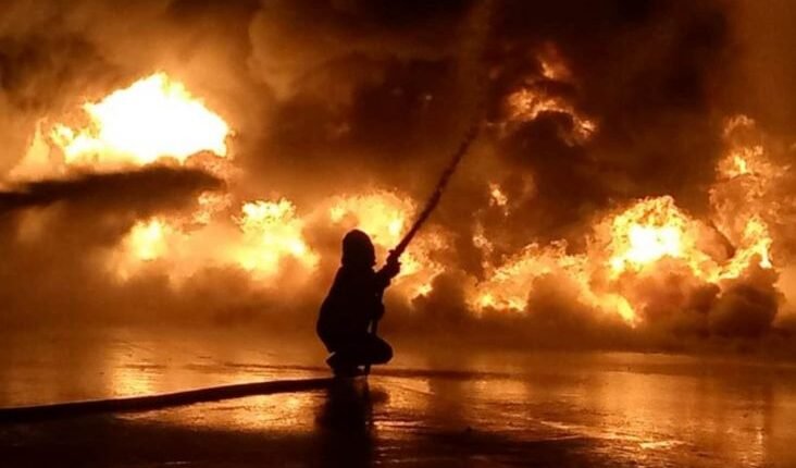 1,704 Fire Incidents Reported In Rawalpindi During 2025