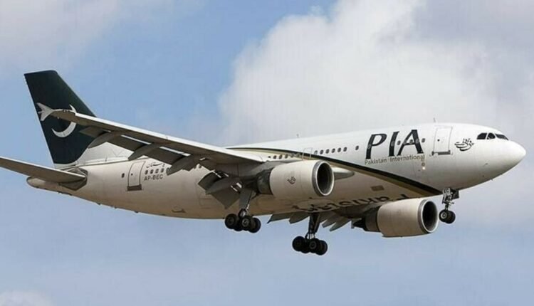 PIA Resumes Islamabad-london Flights After 6 Years