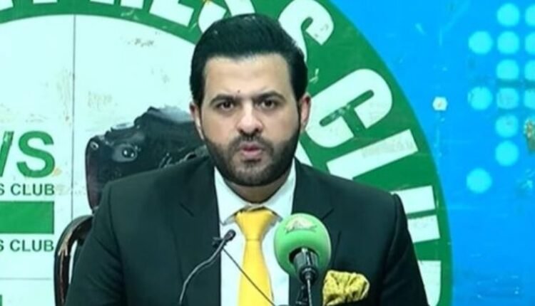 Faiz Hameed Had My House Locked On My Wedding Day: Barrister Daniyal