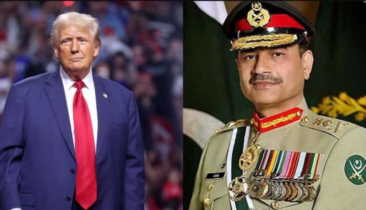 Field Marshal Leadership Wins Pakistan Strategic Partnership With Trump