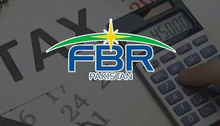 FBR Misses Tax Targets, Rs321 Billion Shortfall In Six Months
