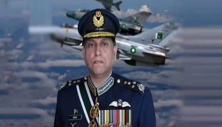 Air Chief Marshal Babar Holds Key Meeting With Saudi Military Leadership In Riyadh