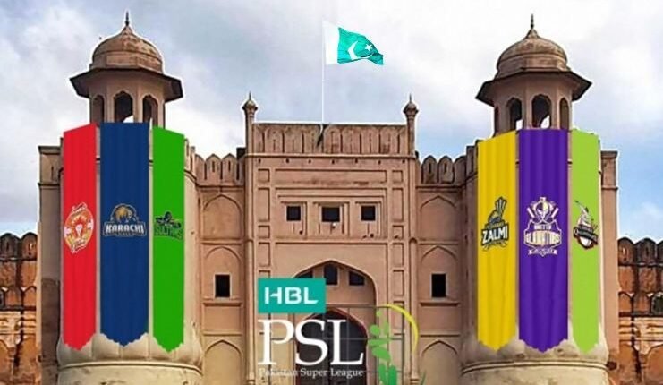 PSL Creates History As 7th Franchise Sold For PKR 17.5 Billion