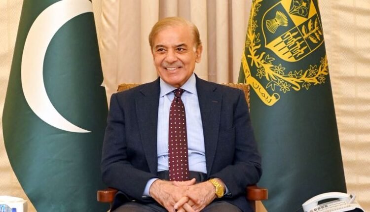 PM Shehbaz Stresses Stronger Pakistan-uae Economic Ties